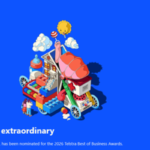 Telstra Best of Business Awards Nomination 2026